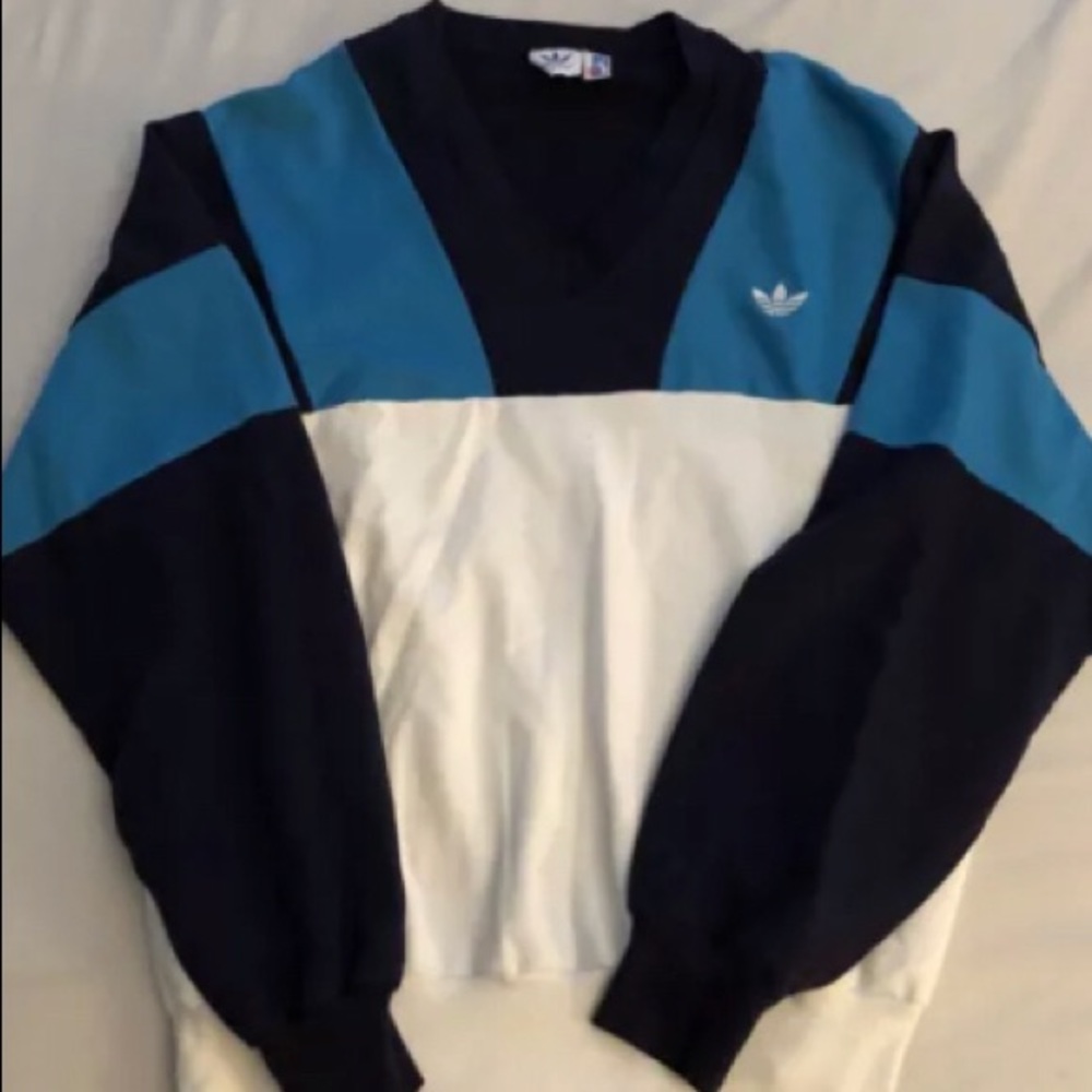 VINTAGE ADIDAS Sweatshirt